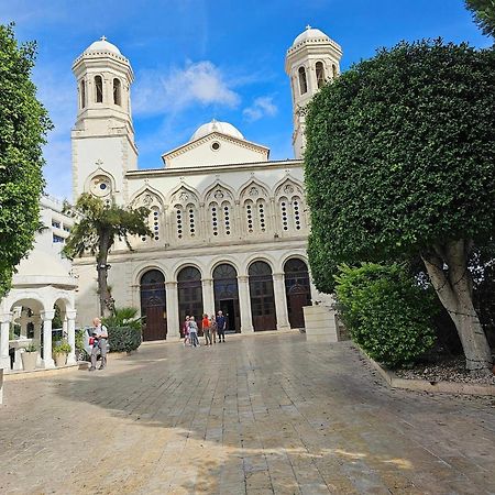 Chariandry Residence, Limassol City Centre Экстерьер фото