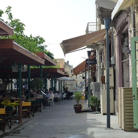 Chariandry Residence, Limassol City Centre Экстерьер фото