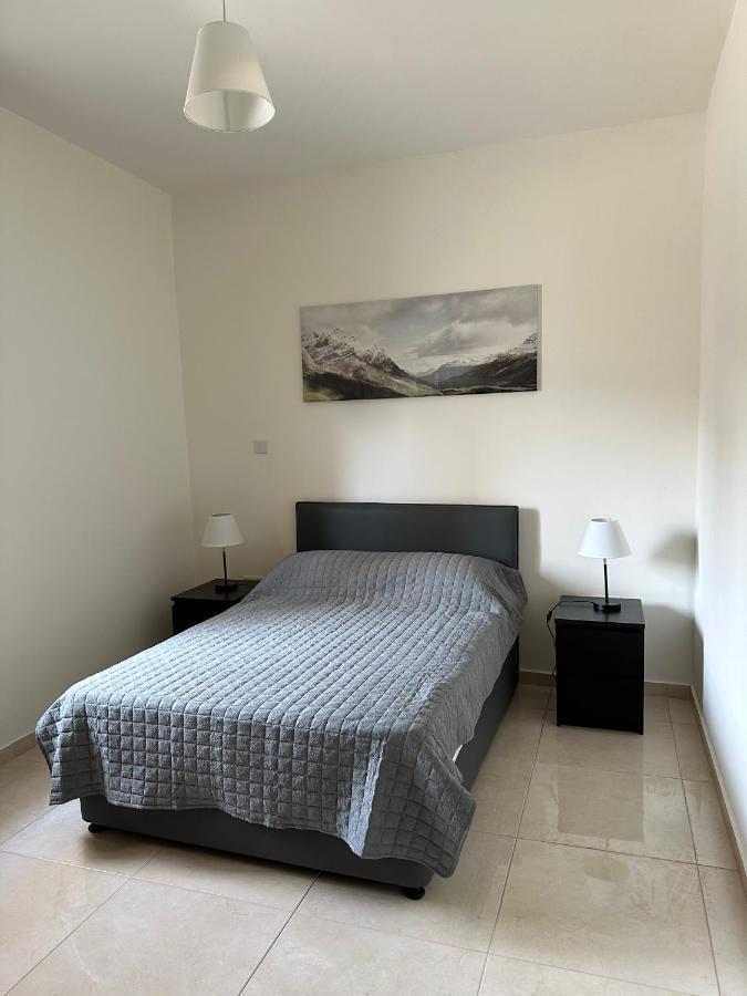 Chariandry Residence, Limassol City Centre Экстерьер фото