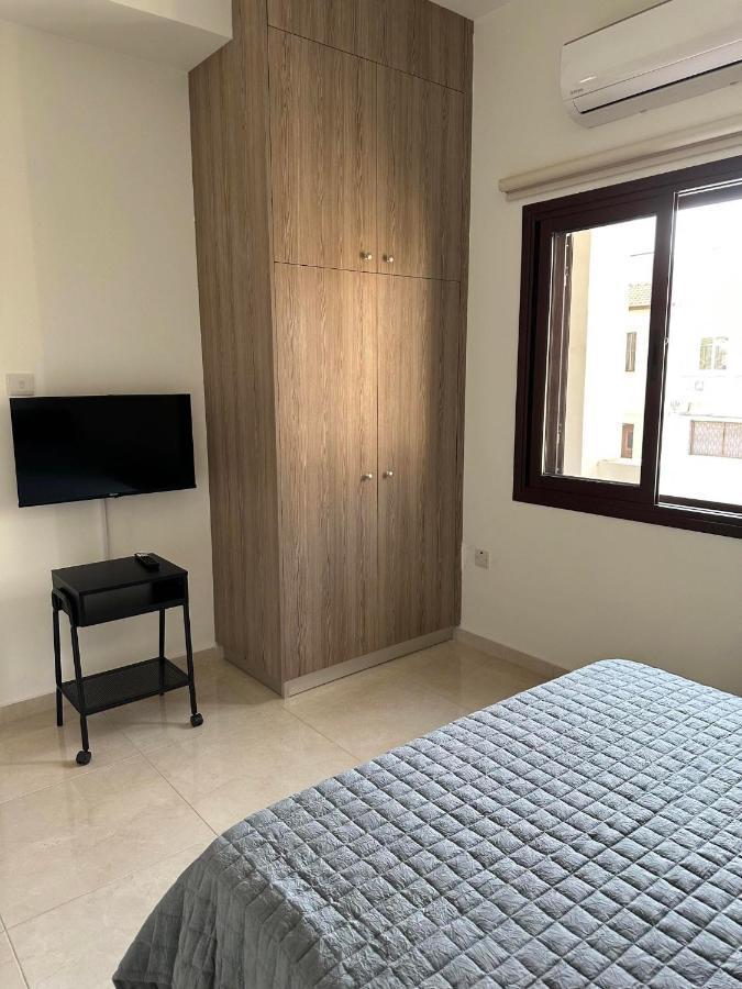 Chariandry Residence, Limassol City Centre Экстерьер фото