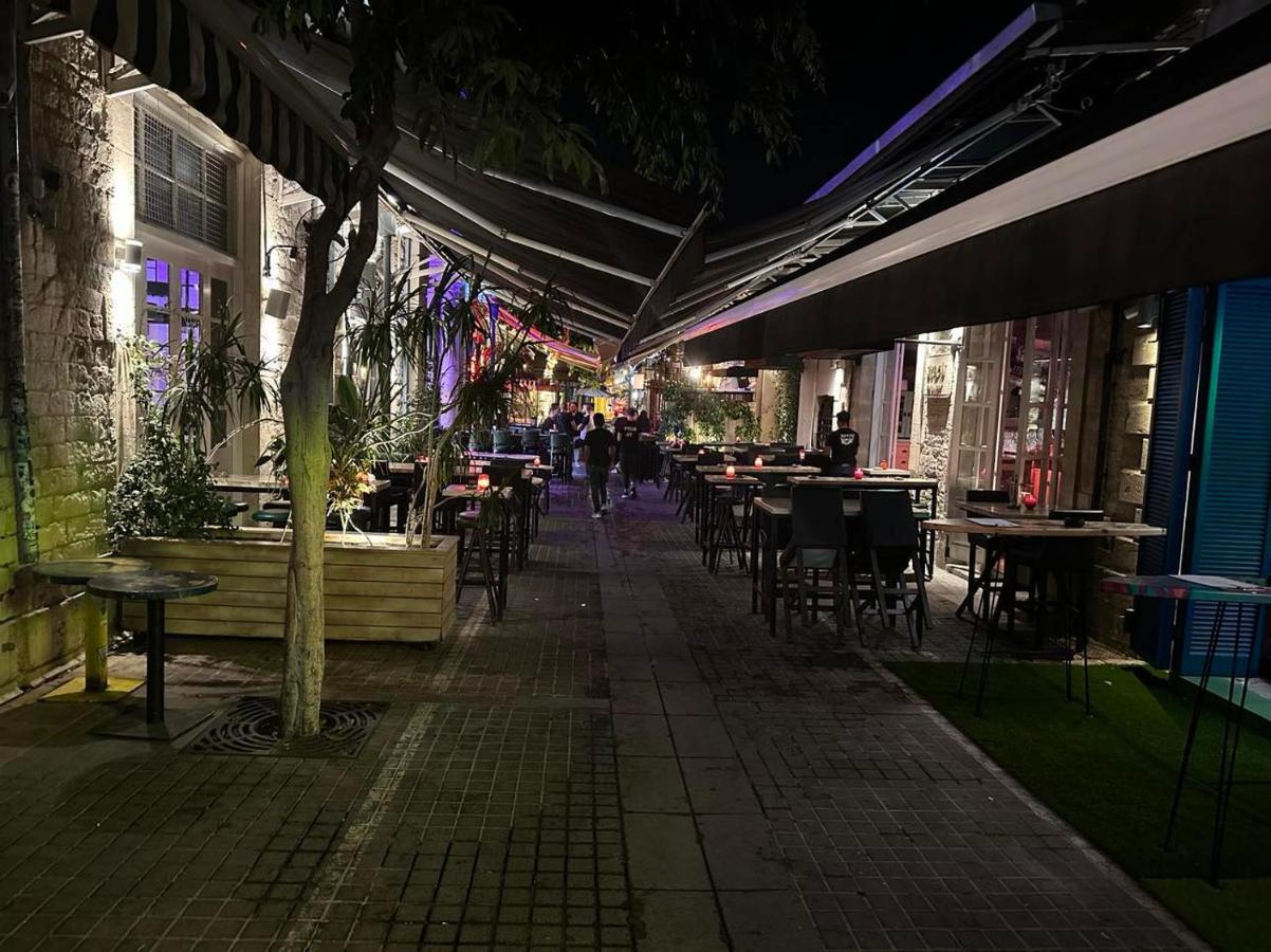 Chariandry Residence, Limassol City Centre Экстерьер фото