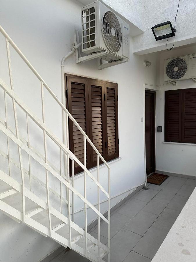 Chariandry Residence, Limassol City Centre Экстерьер фото