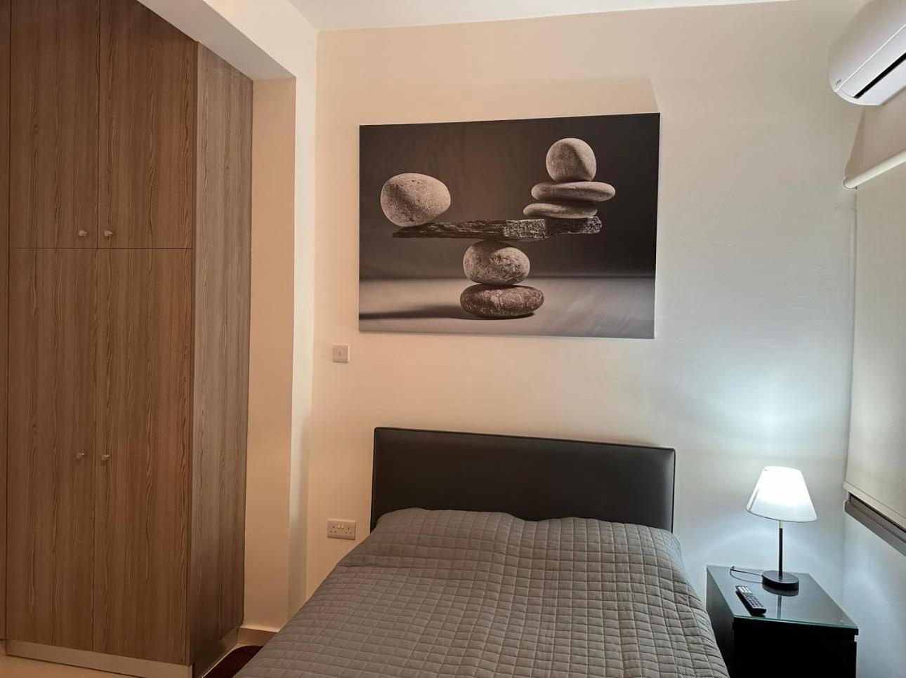 Chariandry Residence, Limassol City Centre Экстерьер фото