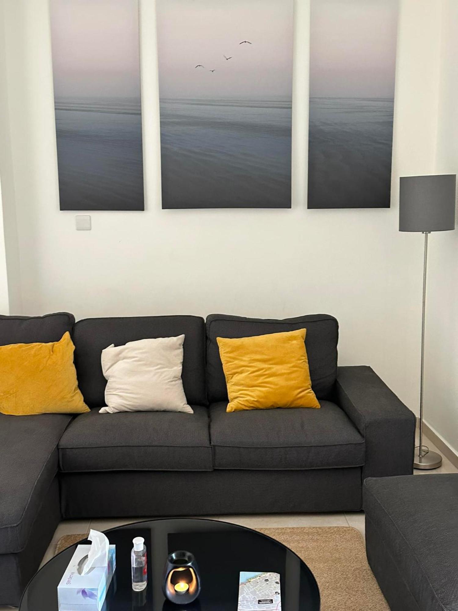 Chariandry Residence, Limassol City Centre Экстерьер фото