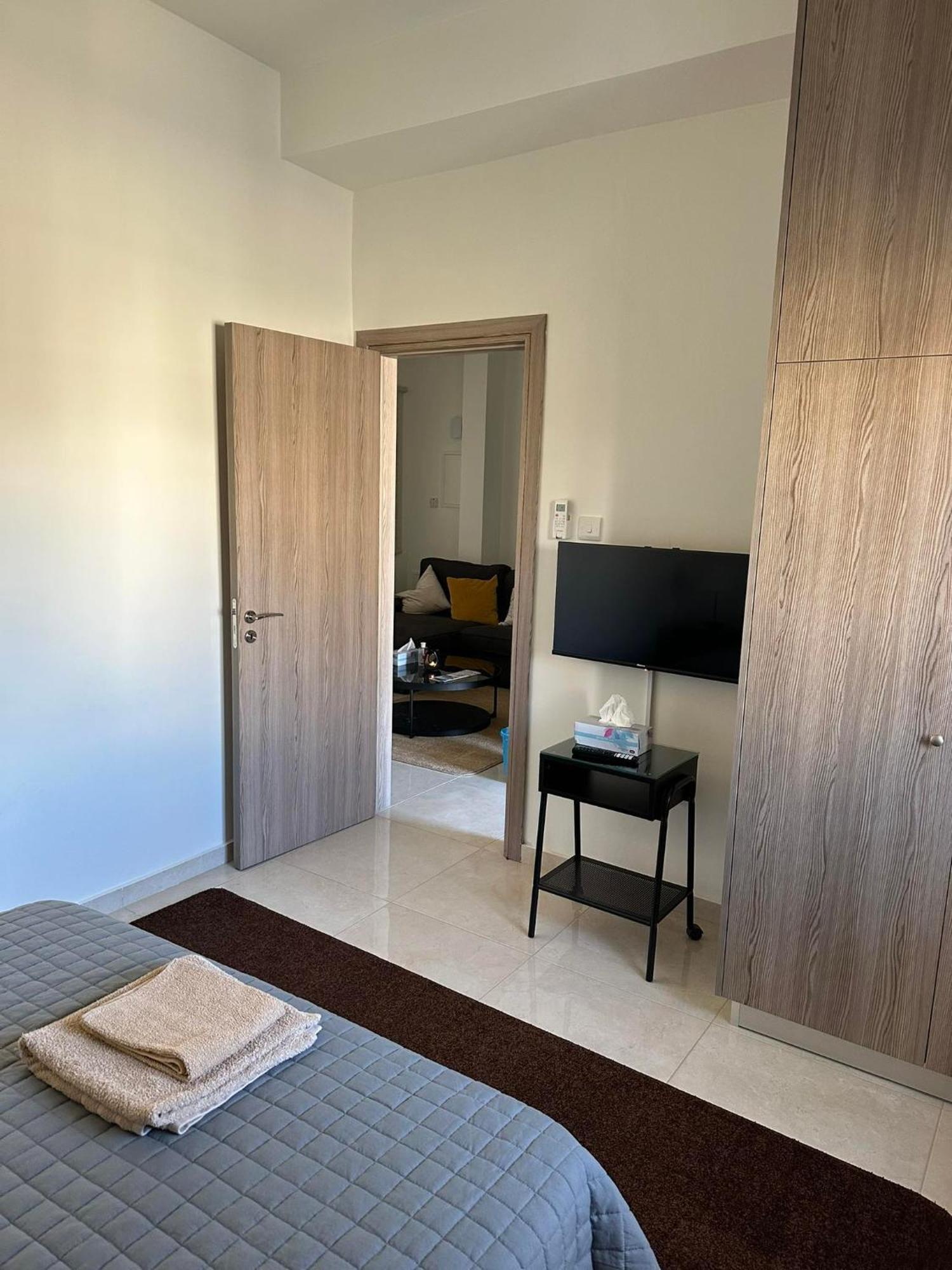 Chariandry Residence, Limassol City Centre Экстерьер фото