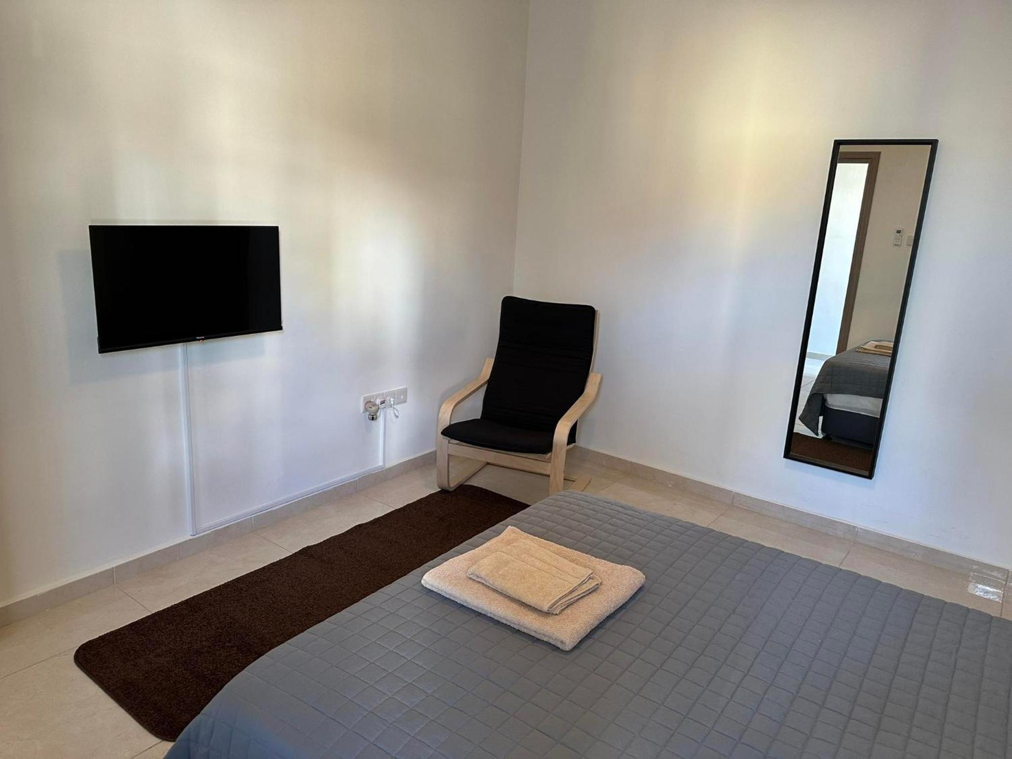 Chariandry Residence, Limassol City Centre Экстерьер фото