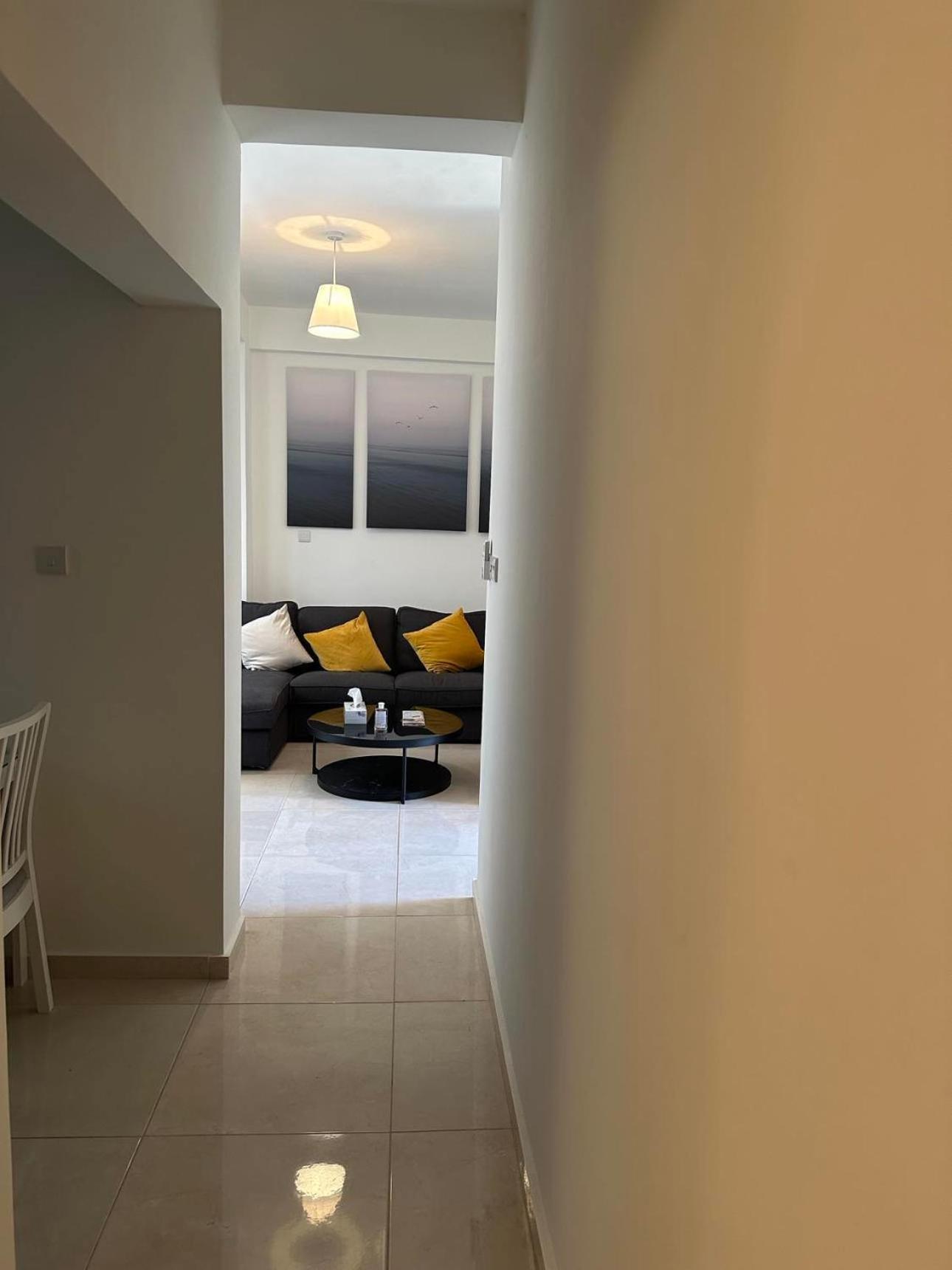 Chariandry Residence, Limassol City Centre Экстерьер фото