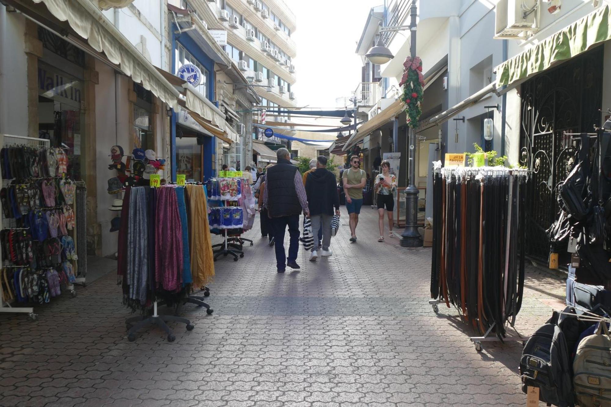 Chariandry Residence, Limassol City Centre Экстерьер фото